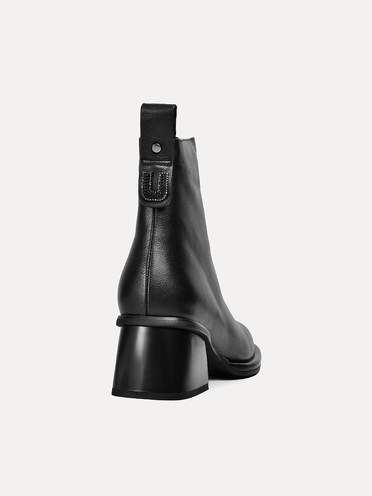 Ботильоны демисезон (P107-504)